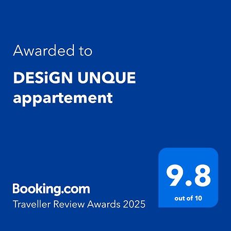 Design Unque Appartement 수스 외부 사진